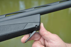 Browning Maxus Forend